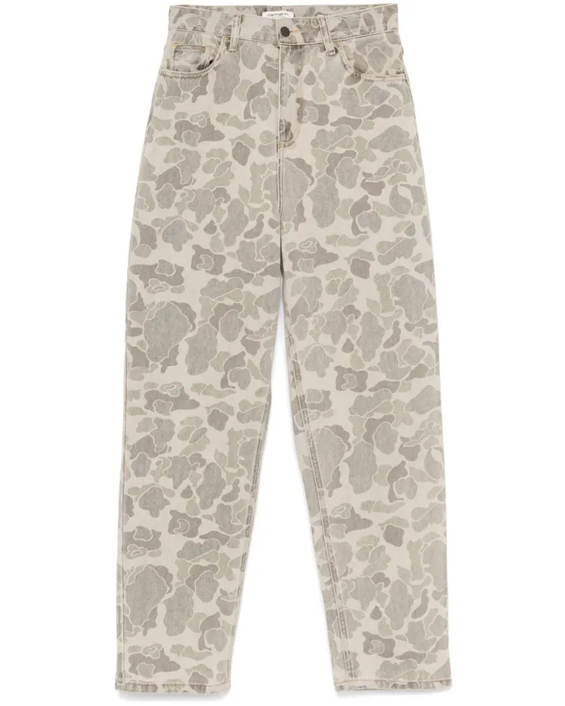 Carhartt WIP Orell Jeans - Nude Nude