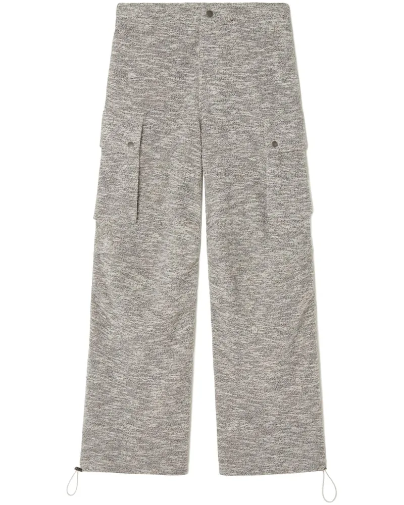 Alanui Mouline Cargohose - Schwarz Schwarz
