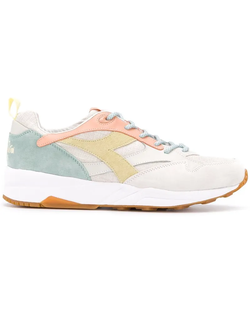 Diadora Sneakers in Colour-Block-Optik - Nude Nude