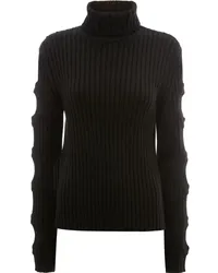 J.W.Anderson Pullover mit Cut-Out Schwarz