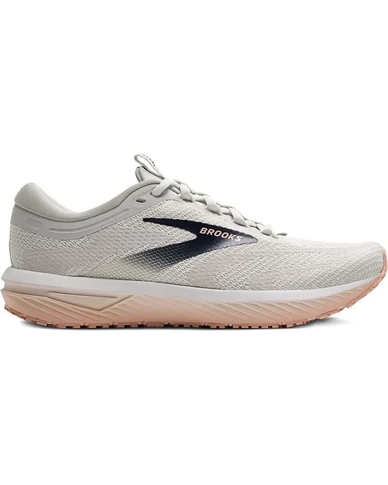 Brooks Revel 7 Sneakers - Nude Nude