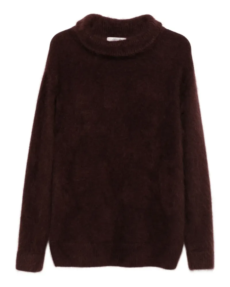 Dorothee Schumacher Pullover mit Rollkragen - Braun Braun
