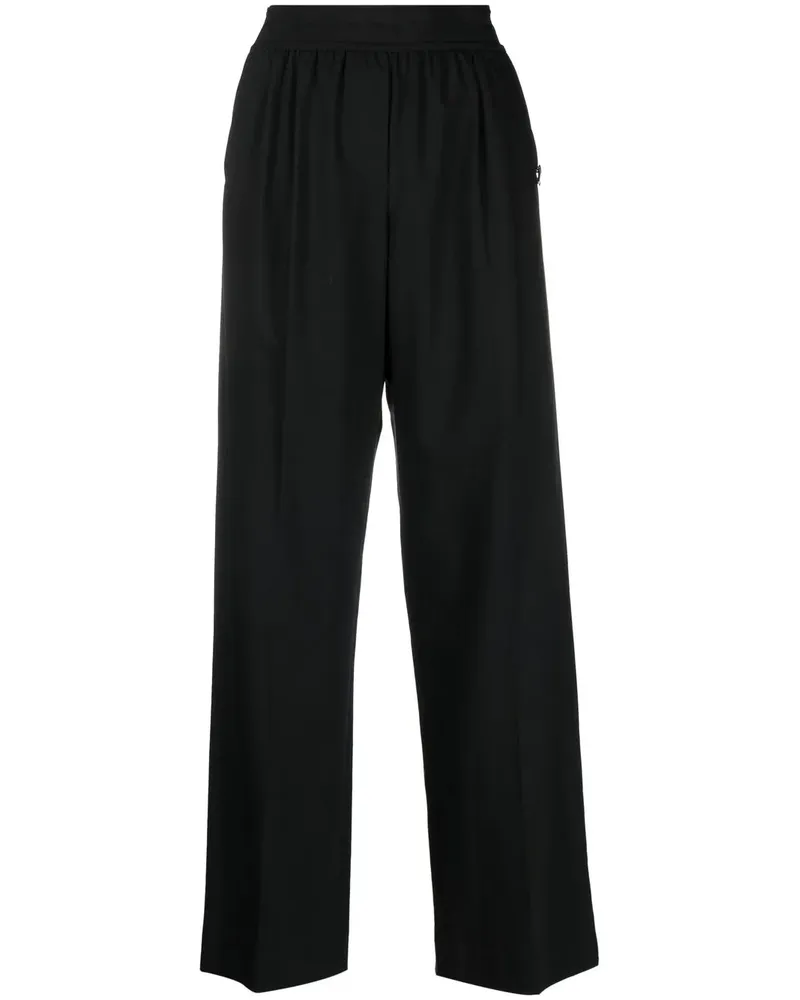 KRIZIA Klassische Hose - Schwarz Schwarz
