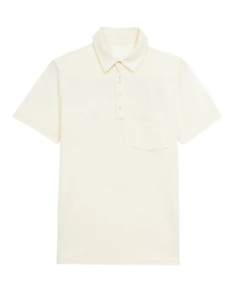 Fortela Maverick polo shirt - Nude Nude