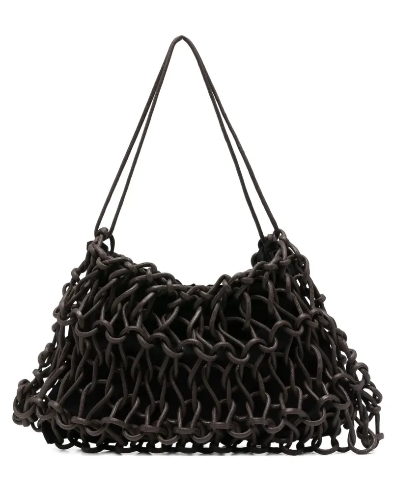 Alienina Nadia Schultertasche - Braun Braun