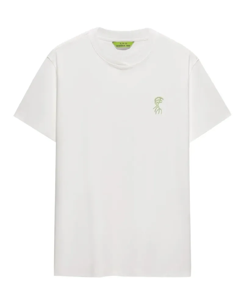 Shanghai Tang Tang Horse T-shirt - Weiß Weiß