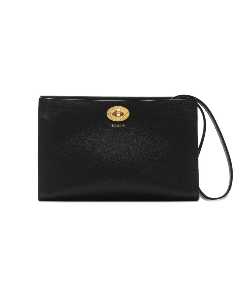 Burberry Cotswolds Mini-Tasche​ - Schwarz Schwarz