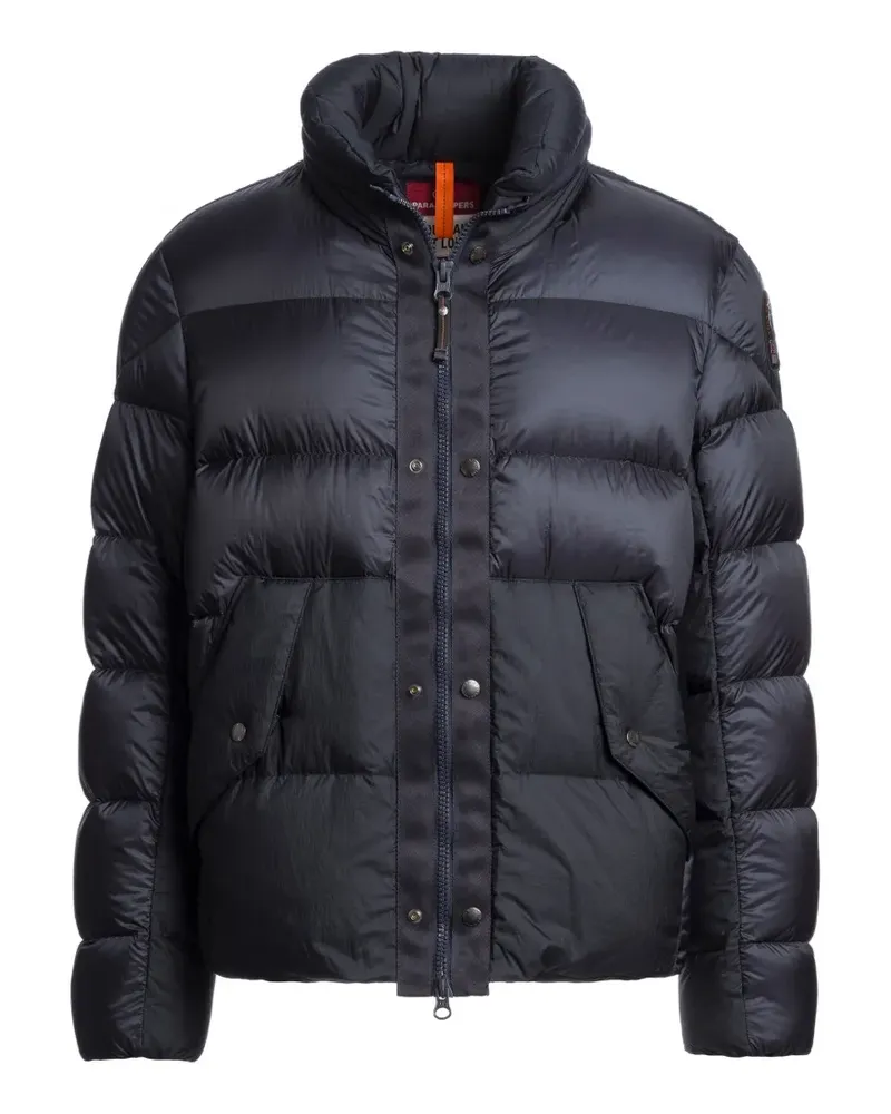 Parajumpers Golburn Ripstop-Daunenjacke - Blau Blau