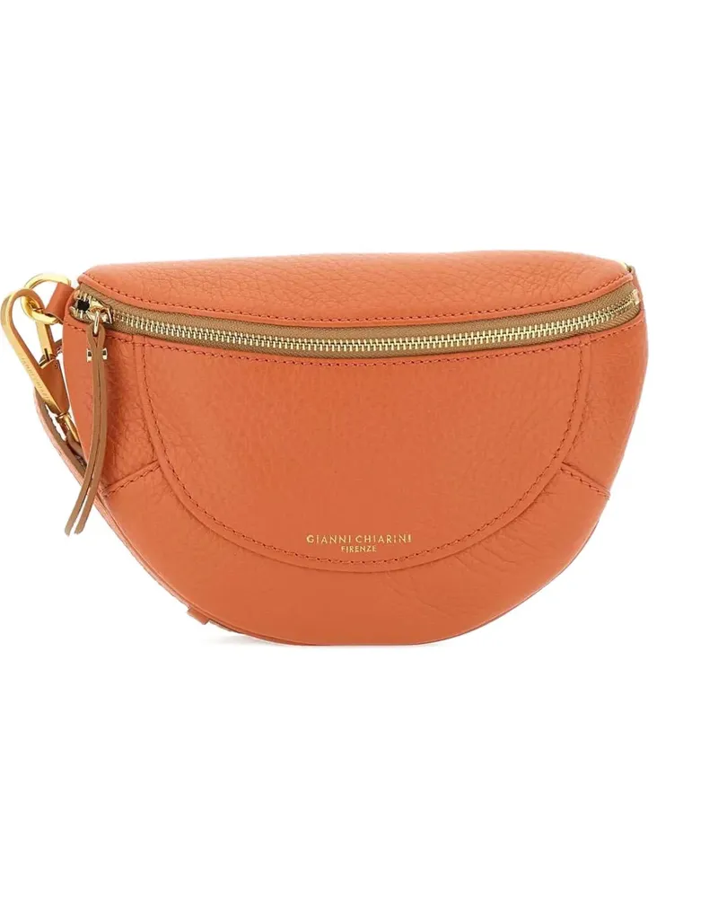 Gianni Chiarini Brooke Schultertasche - Orange Orange