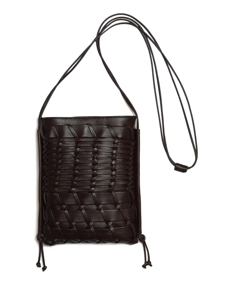 HEREU Trena Umhängetasche - Braun Braun