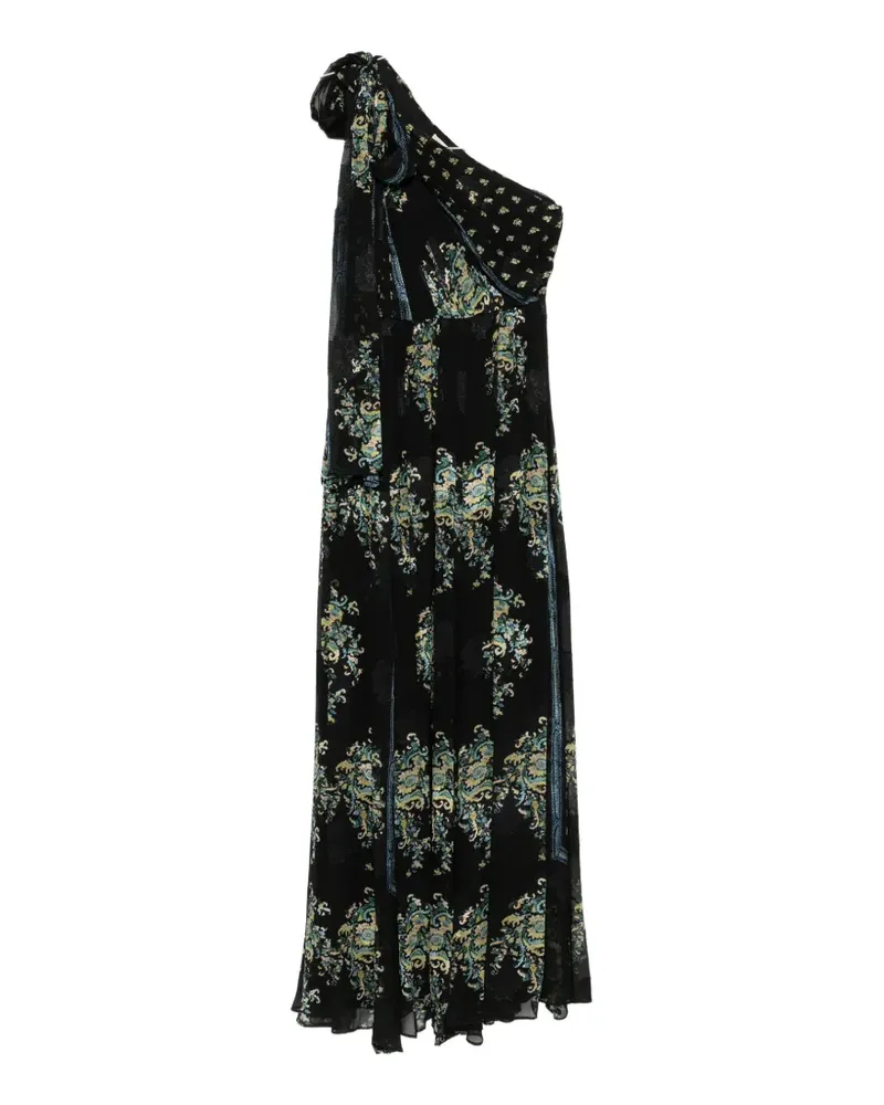 Ulla Johnson Angelique maxi dress - Schwarz Schwarz