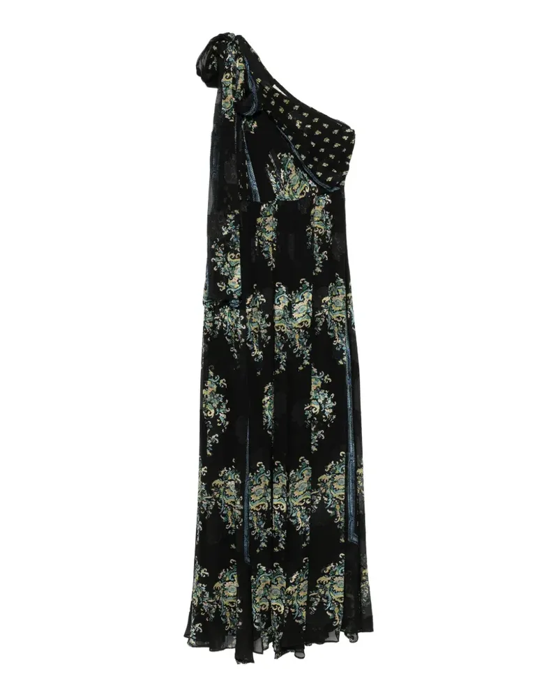 Ulla Johnson Angelique maxi dress - Schwarz Schwarz
