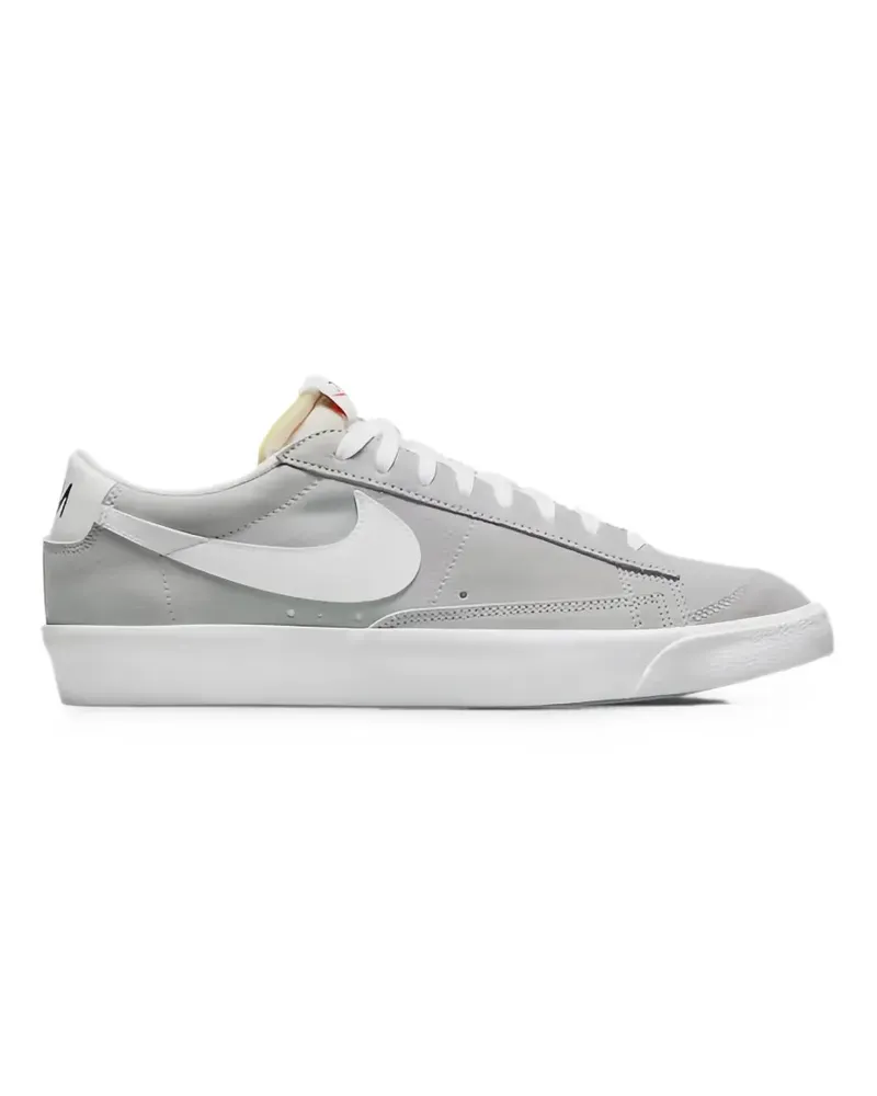 Nike Blazer Low Sneakers - Grau Grau