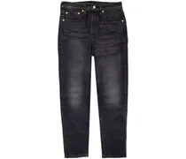 Halbhohe 501 Skinny-Jeans