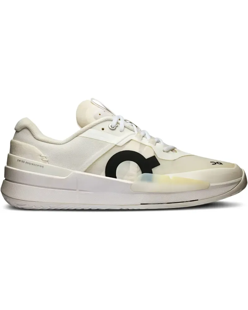 ON The Roger Pro 2 "White" Sneakers - Weiß Weiß