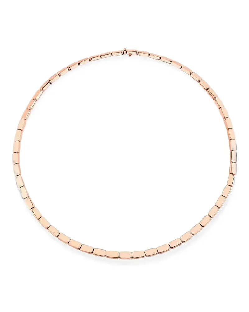 ANITA KO Bunny necklace - Gold Gold