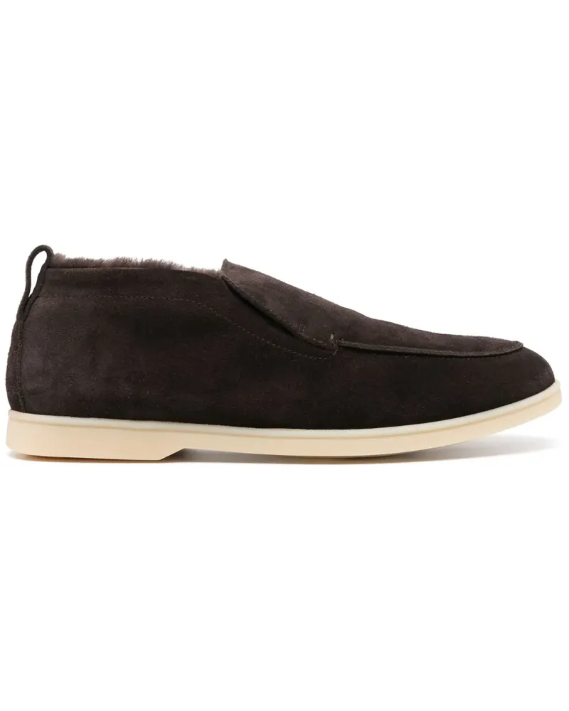 Henderson Felix Loafer - Braun Braun