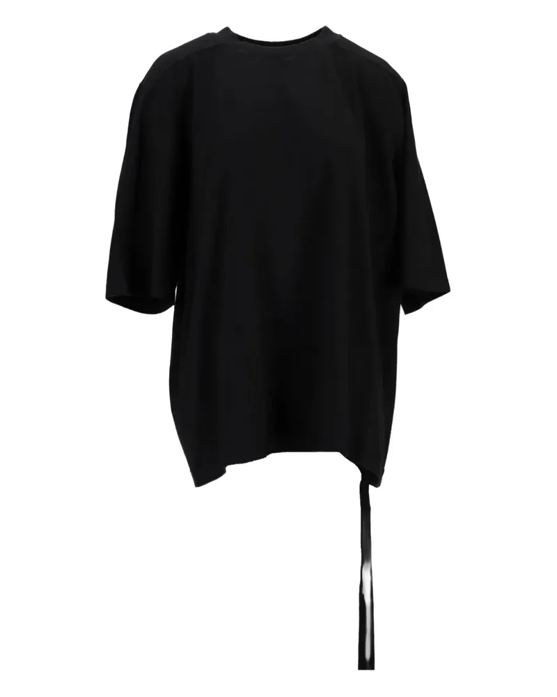 Rick Owens Walrus T-Shirt - Schwarz Schwarz