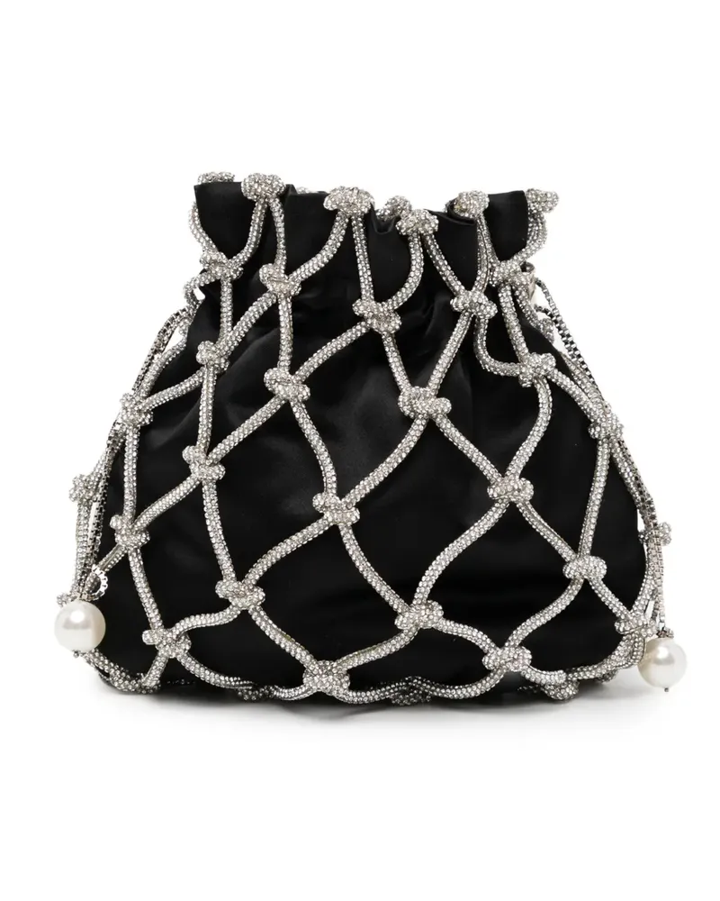 Rosantica Selene Capri mini bag - Schwarz Schwarz