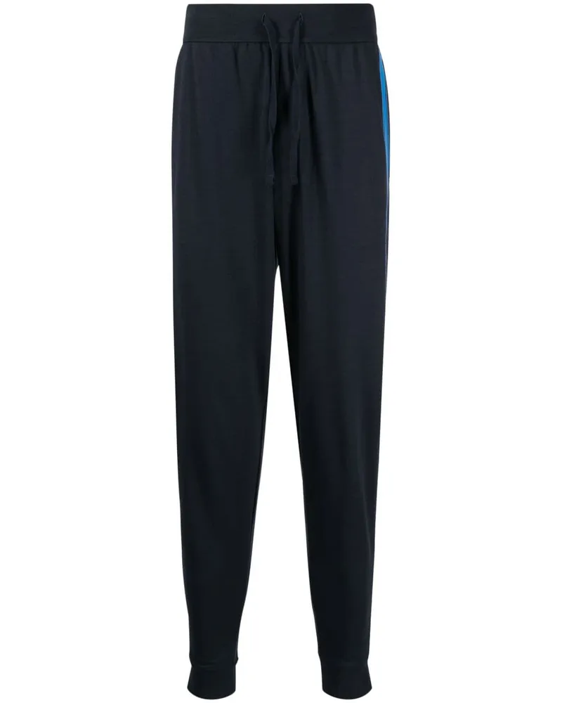 HUGO BOSS Authentic Jogginghose - Blau Blau
