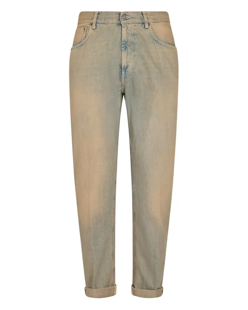 Dondup Ervin Jeans - Nude Nude