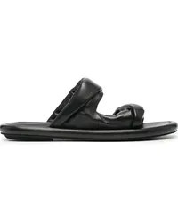 Officine Creative Italia Estens 102 Sandalen Schwarz