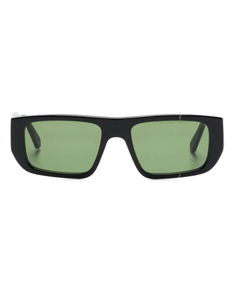 Société Anonyme Broken Vision Sonnenbrille - Schwarz Schwarz