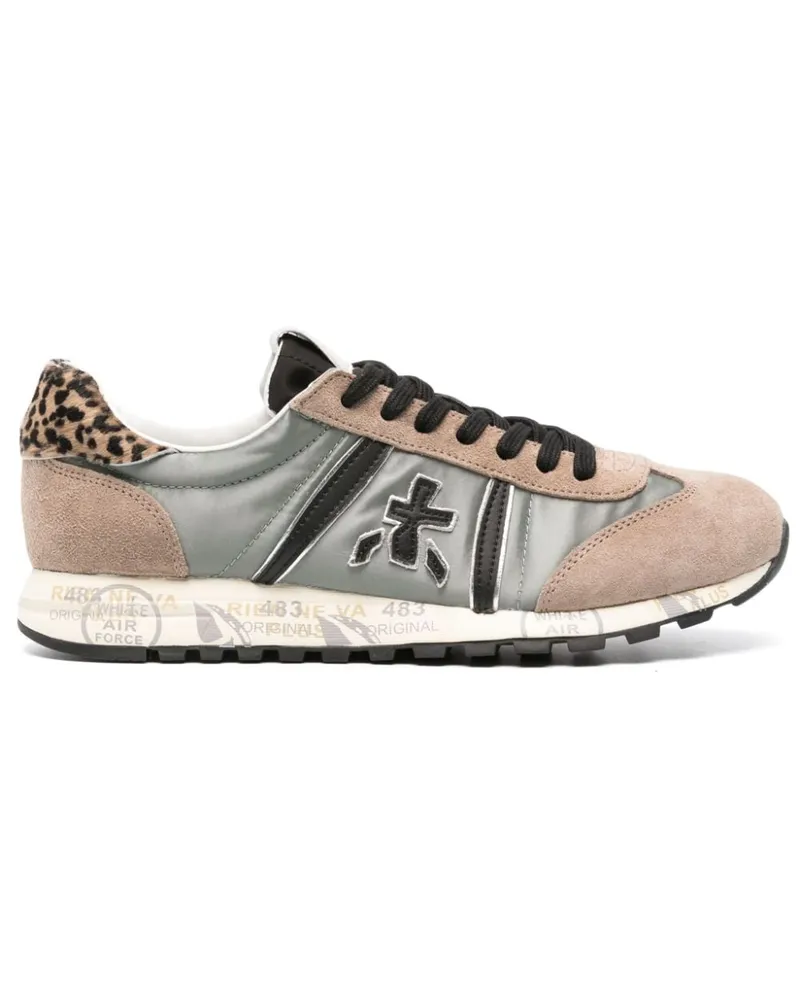 Premiata Lucyd 7019 Sneakers - Grün Grün