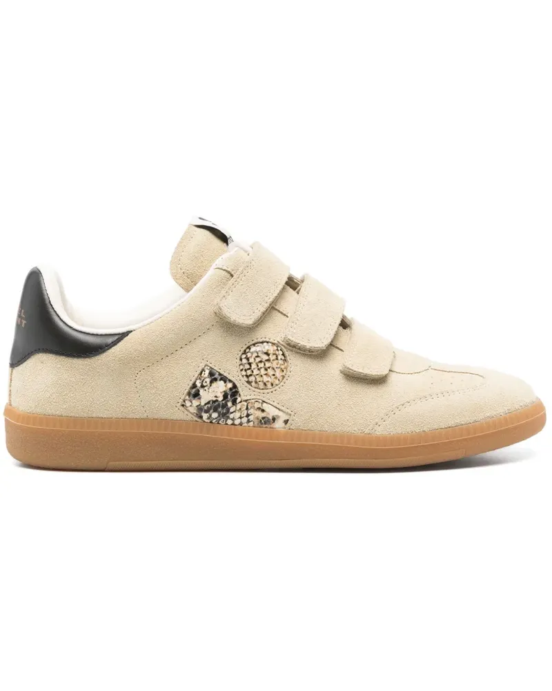 Isabel Marant Beth Sneakers - Nude Nude