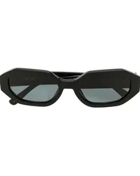 Linda Farrow x Attico Irene sunglasses Schwarz