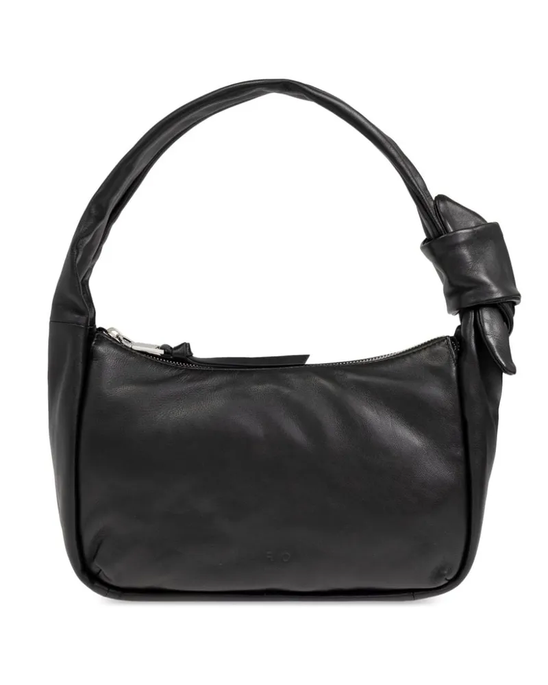 IRO Noue Tote Bag - Schwarz Schwarz