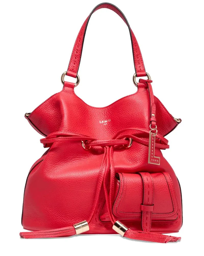 Lancel Premier Flirt Beuteltasche - Rot Rot