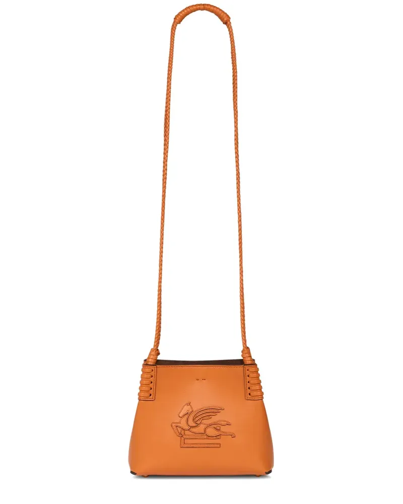 Etro Mini Libra Tote Bag - Orange Orange