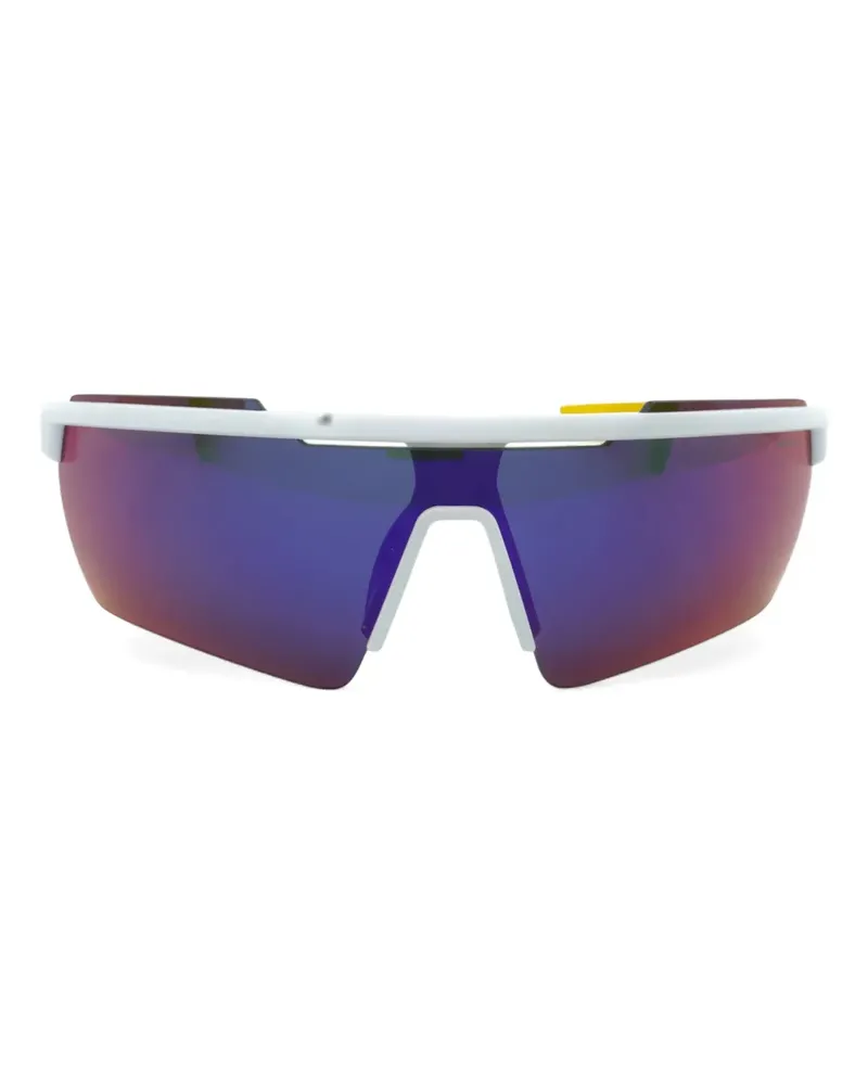 Nike Elite Sonnenbrille - Weiß Weiß