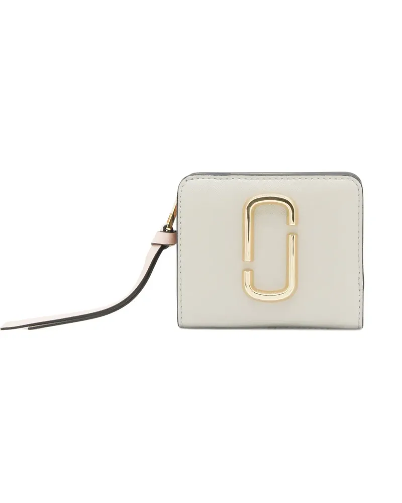 Marc Jacobs Compact Mini-Portemonnaie - Nude Nude