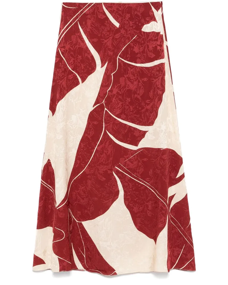 Johanna Ortiz Thoughtful Techniques Midirock - Nude Nude