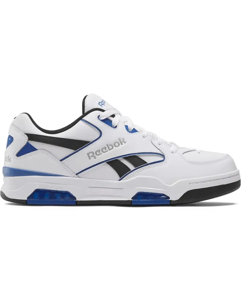 Reebok DMX "White Vector Blue" Sneakers - White/Vector Blue/Black White