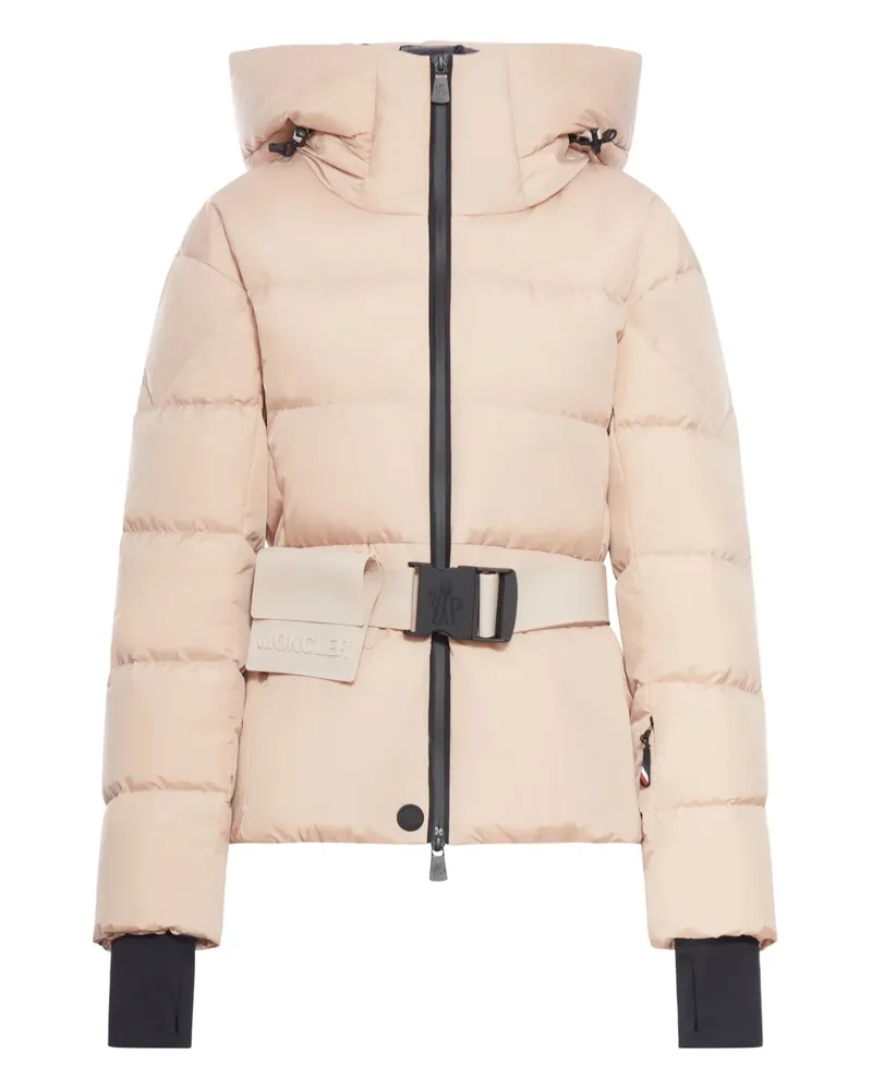 Moncler Tolima hooded ski jacket - Rosa Rosa