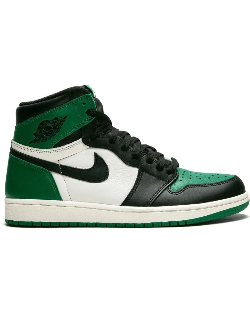 Jordan Air  1 Retro High OG' Sneakers - Grün Grün