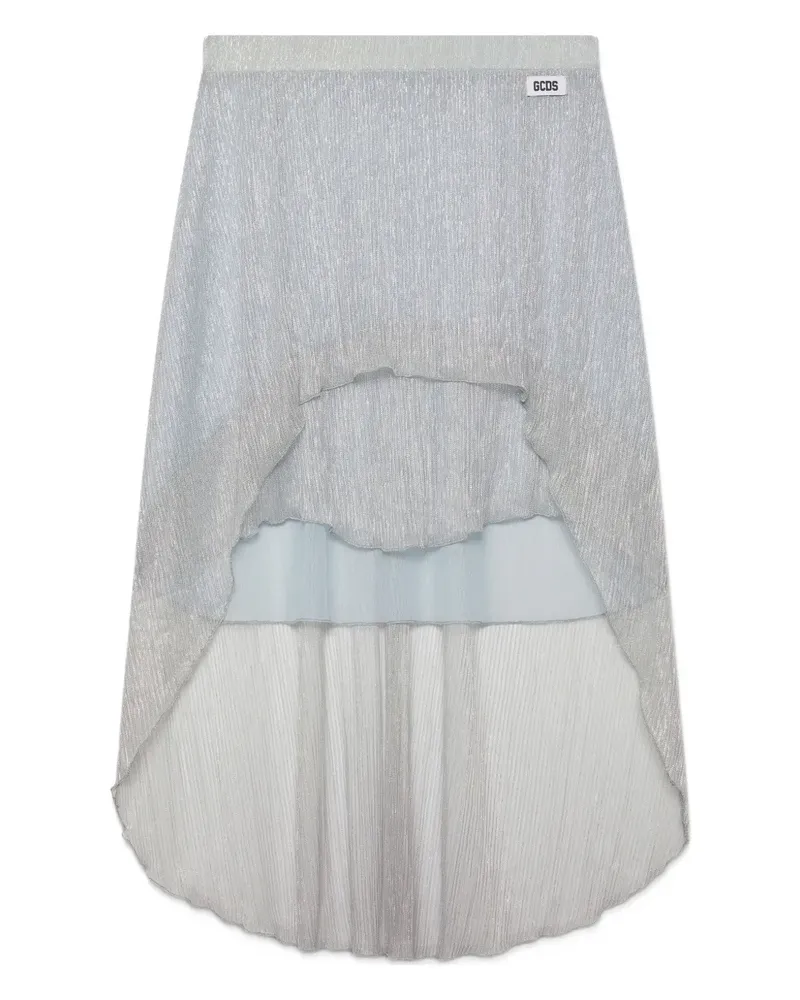 GCDS Rouches Rock - Silber Silber