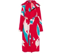 Vigor Trenchcoat - Rosa