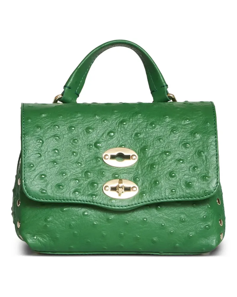 Zanellato Postina Satchel-Tasche - Grün Grün