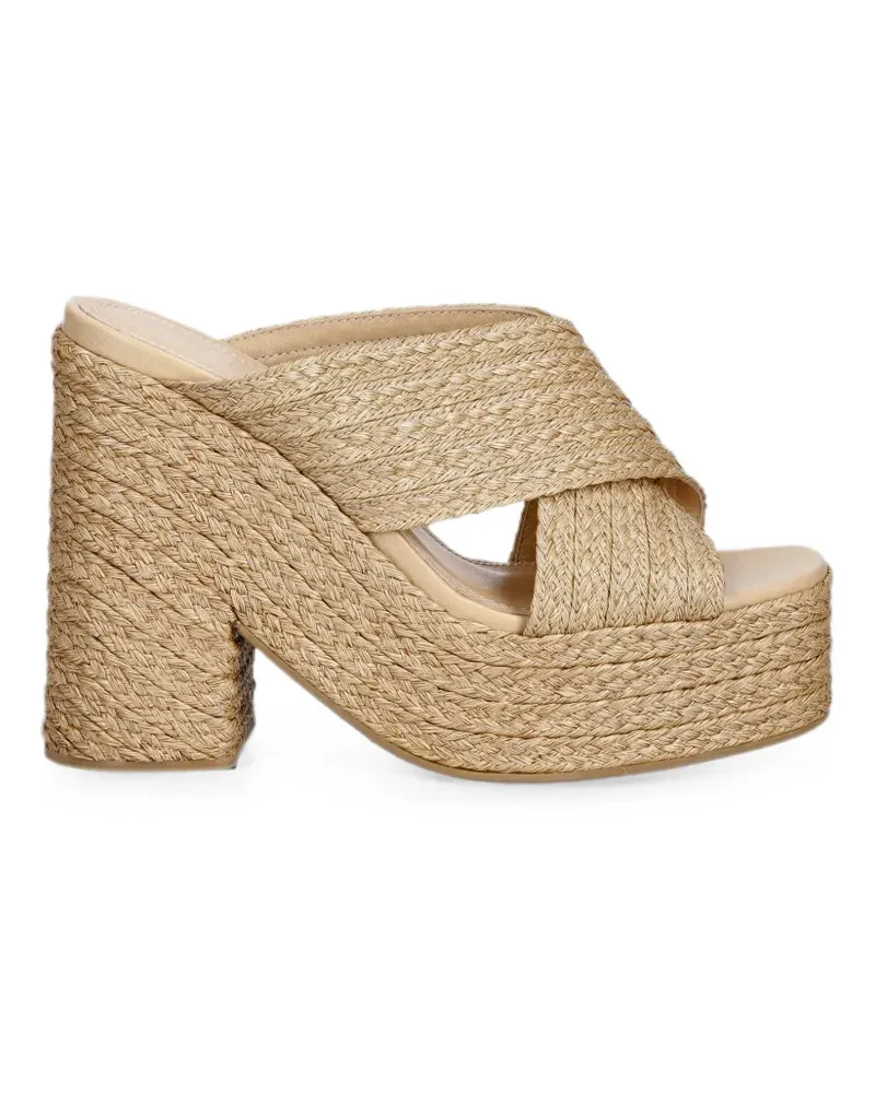 SOULIERS MARTINEZ Garda Sandalen - Nude Nude