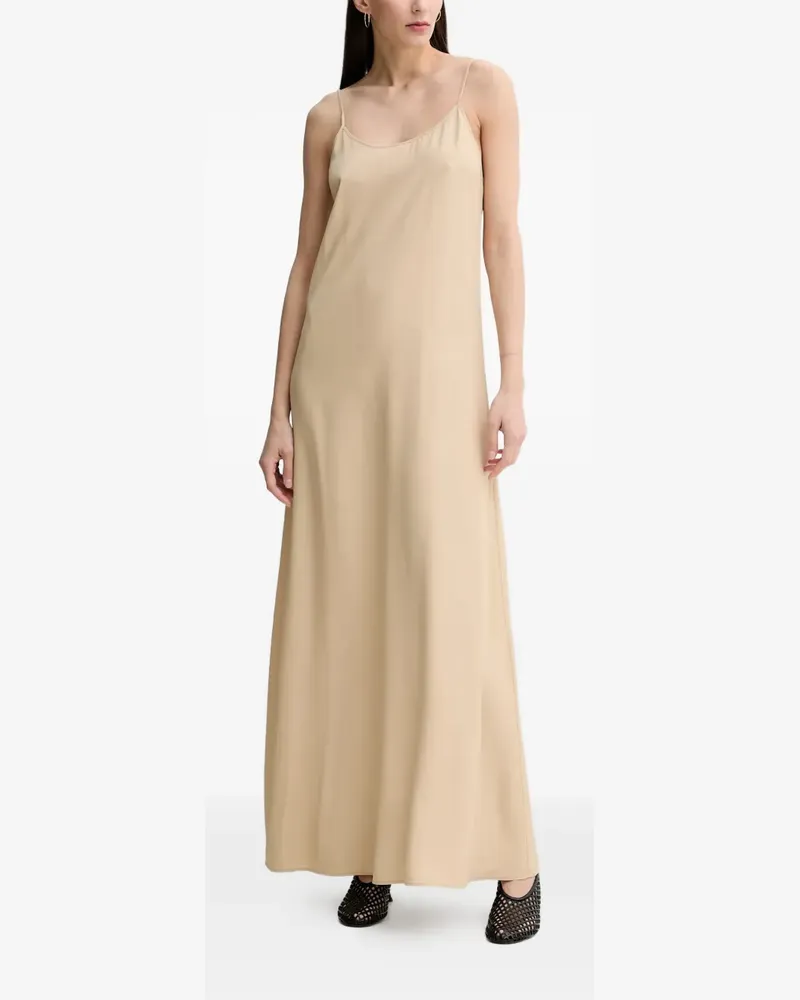 Filippa K sleeveless maxi dress - Nude Nude