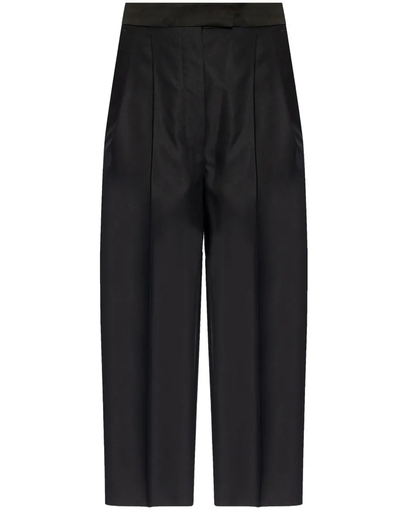 A.P.C. x Anastasia Barbieri Hose - Schwarz Schwarz