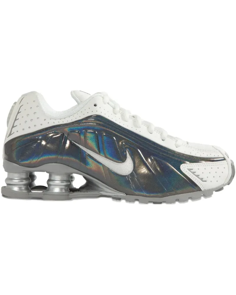 Nike Shox R4 Sneakers - Grau Grau