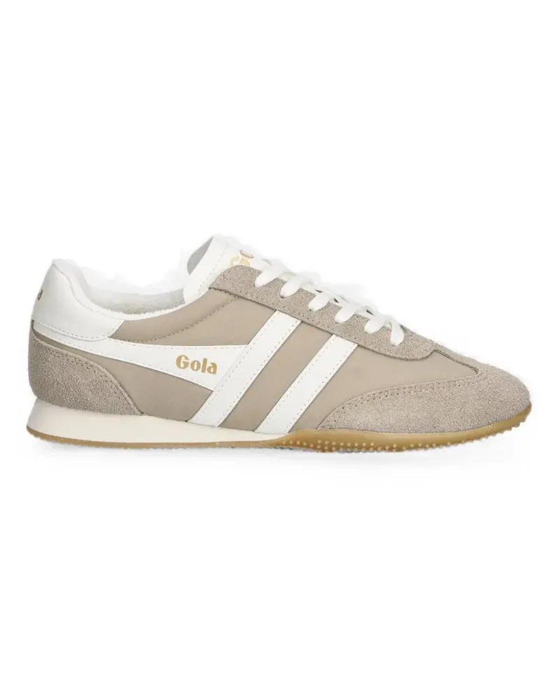 Gola Sprinter Sneakers mit Einsätzen - Nude Nude