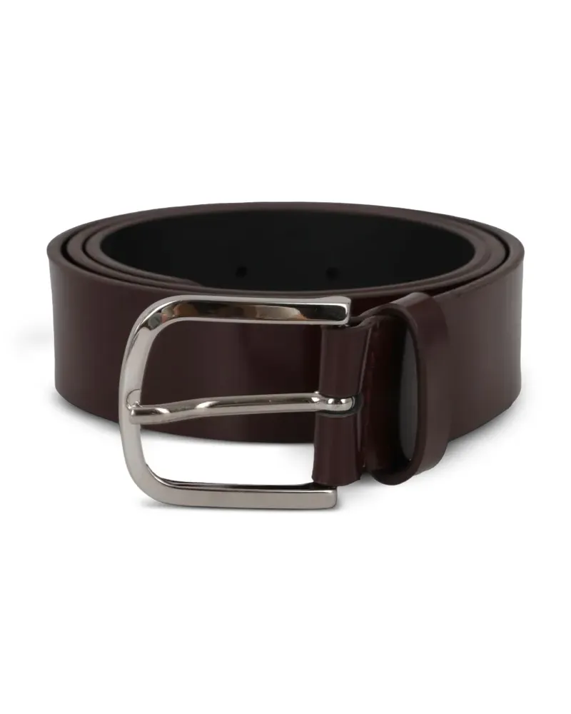 Orciani Klassischer Gürtel - Braun Braun