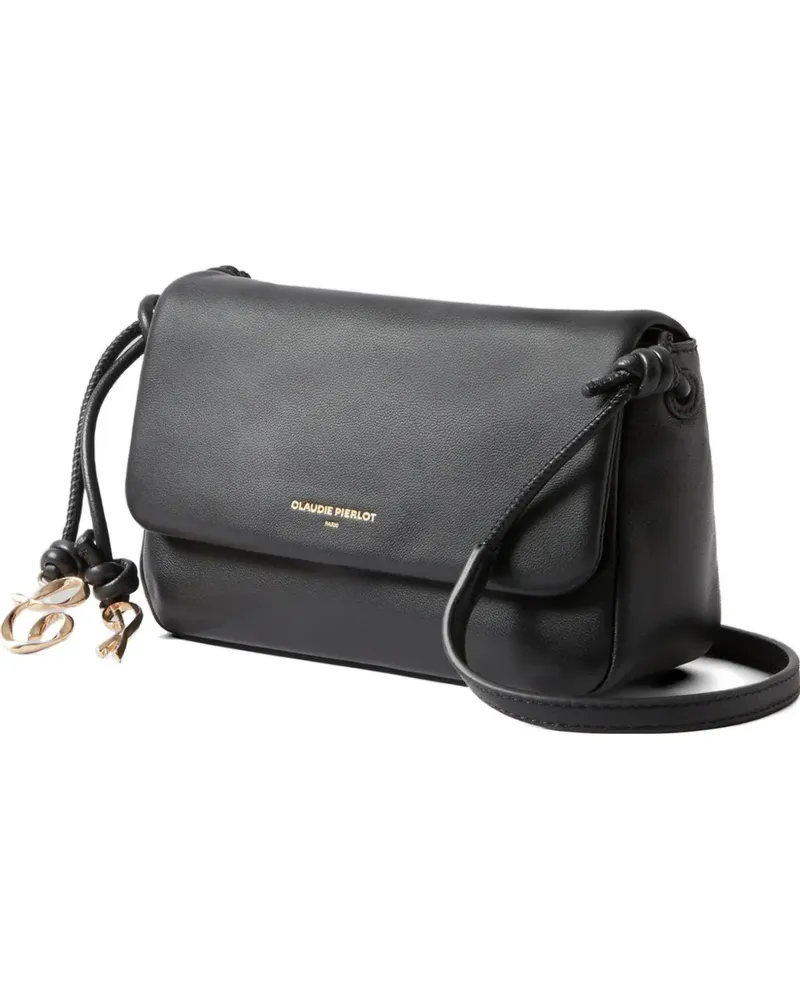 Claudie Pierlot knot-detail bag - Schwarz Schwarz