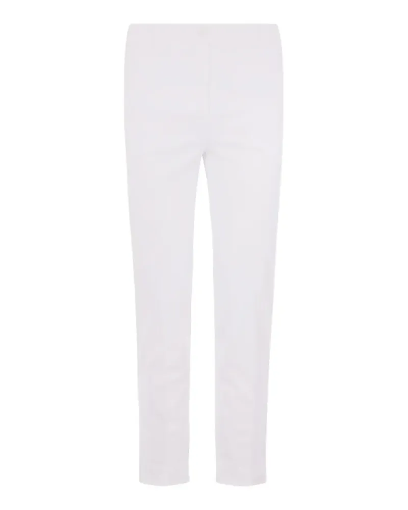 Incotex Leyre trousers - Weiß Weiß